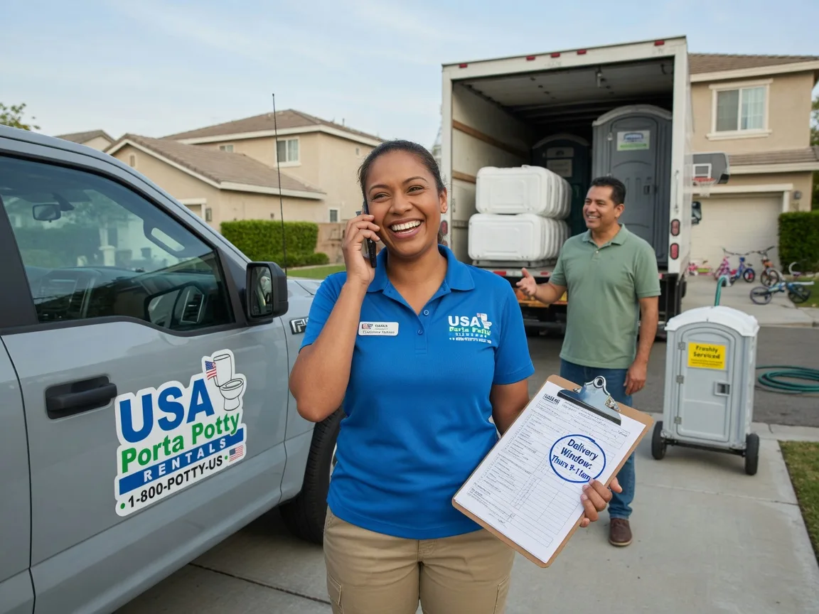 Porta Potty Rental Fort Lee, VA FAQs
